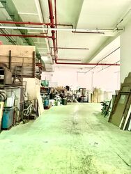 Woodlands Industrial Xchange (D25), Factory #576178491